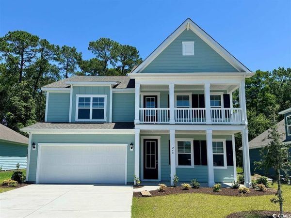 248 Goose Pond Dr. , Myrtle Beach, SC 29579