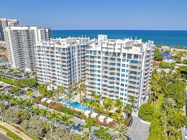 2821 N Ocean Boulevard, Unit 307s, Fort Lauderdale, FL 33308