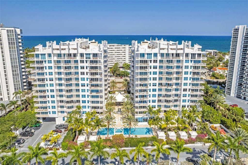 2821 N Ocean Boulevard, Unit 307s, Fort Lauderdale, FL 33308 Photo