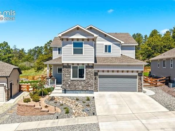 10446 Odin Drive, Colorado Springs, CO 80924