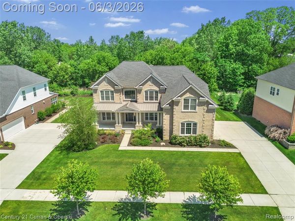 50560 Silverton Drive, CANTON, MI 48187
