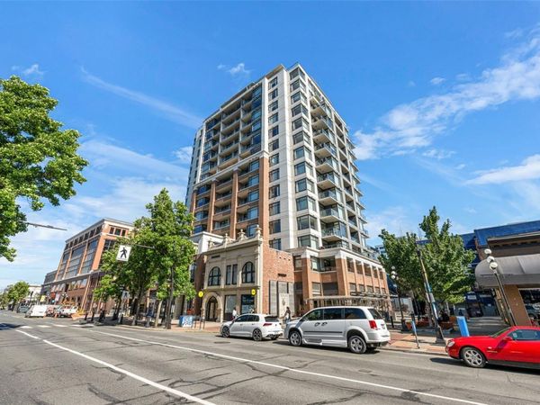 728 Yates St , Unit #1103, Victoria, BC V8W 0C8