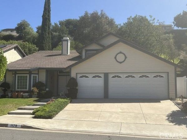 1179 Chisolm Trail, Diamond Bar, CA 91765