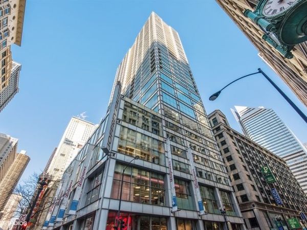 8 E RANDOLPH Street , Unit 2904, Chicago, IL 60601