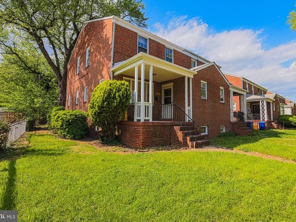 3914 BANCROFT ROAD , BALTIMORE, MD 21215