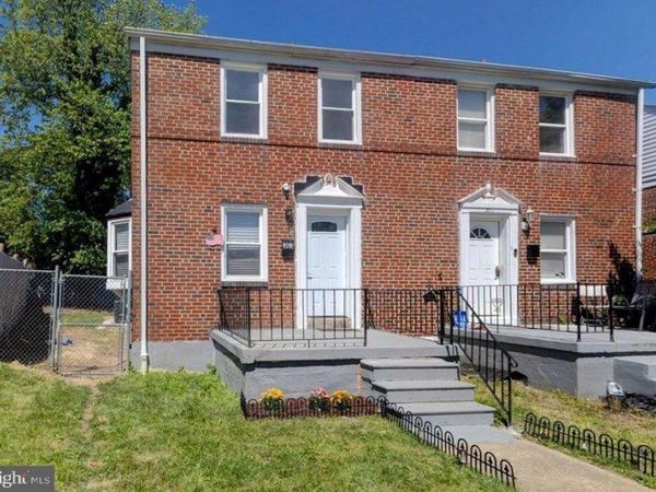 303 CHARTER OAK AVENUE , BALTIMORE, MD 21212