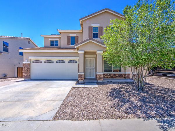 18167 W HATCHER Road, Waddell, AZ 85355