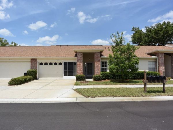 9027 WARWICK LANE , NEW PORT RICHEY, FL 34655