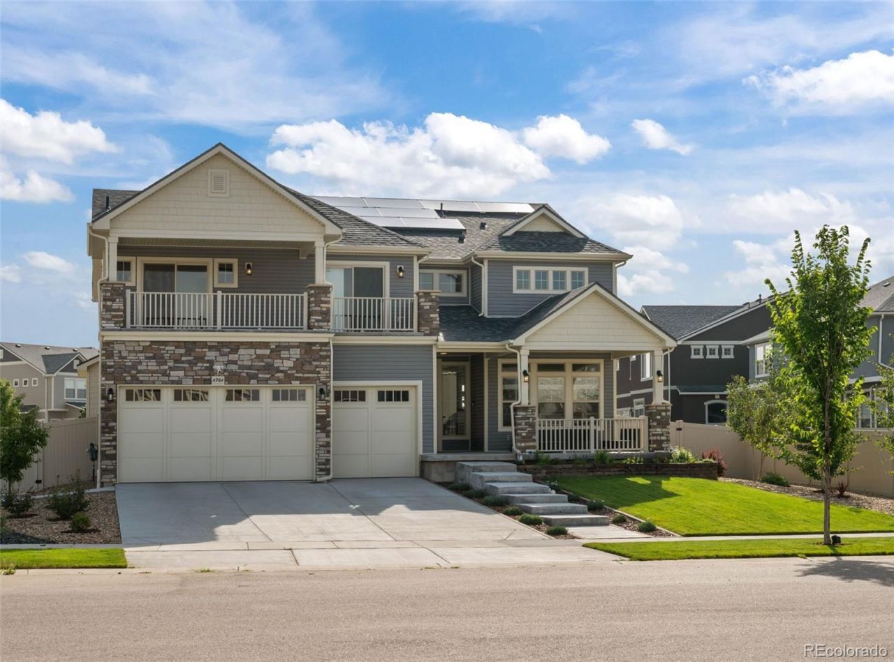 4984 Jericho Street, Denver, CO 80249 Main Photo