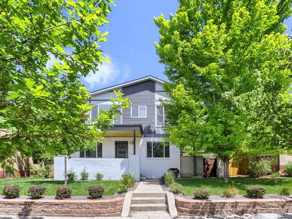 2368 N Glencoe Street , Denver, CO 80207