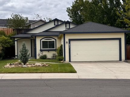 851 Valley Vista Drive, Carson City, NV 89705 Photo