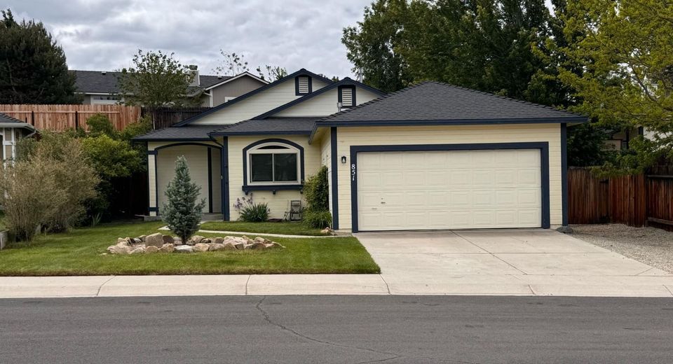 851 Valley Vista Drive, Carson City, NV 89705 Photo
