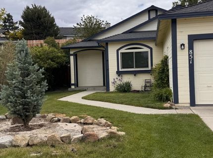 851 Valley Vista Drive, Carson City, NV 89705 Photo
