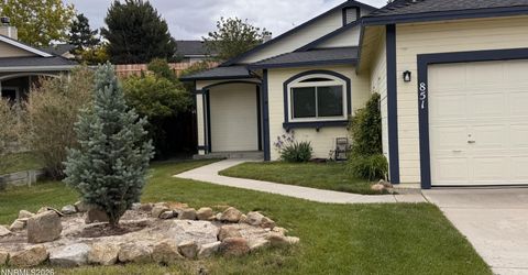 851 Valley Vista Drive, Carson City, NV 89705 Photo