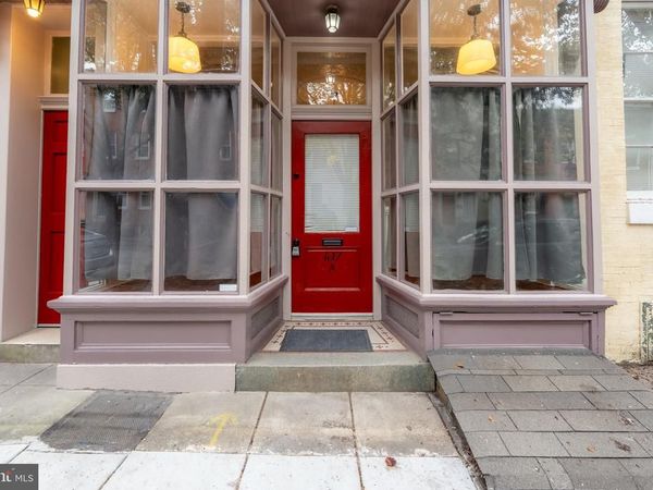 617 S PACA STREET , Unit A, BALTIMORE, MD 21230