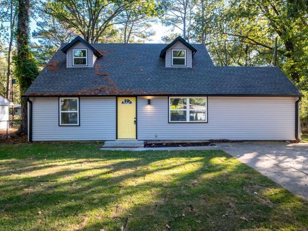 7901 Nolen Drive, Little Rock, AR 72209