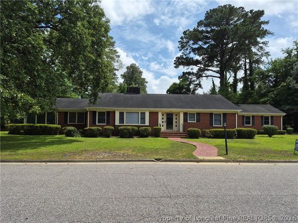 505 W. 24th Street , Lumberton, NC 28358