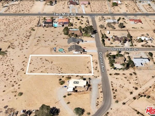 5802 Datura Avenue, 29 Palms, CA 92277