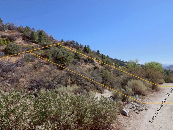 3405 San Salvador, Frazier Park, CA 93225