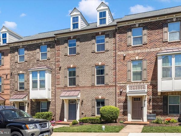 9167 LANDON HOUSE LANE, FREDERICK, MD 21704