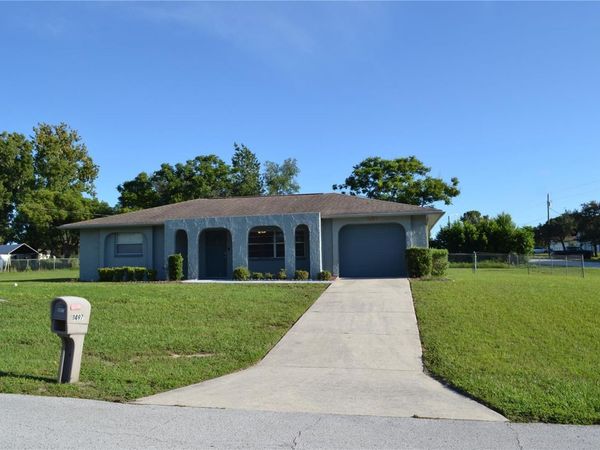 1497 COBLE ROAD, SPRING HILL, FL 34608