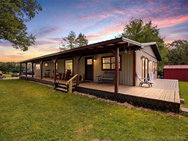 104553 S 4660 Road , Sallisaw, OK 74955