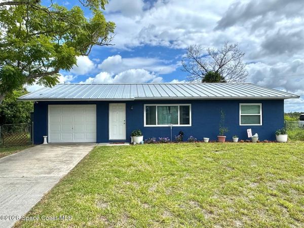 1823 Red Bud Circle NW , Palm Bay, FL 32907