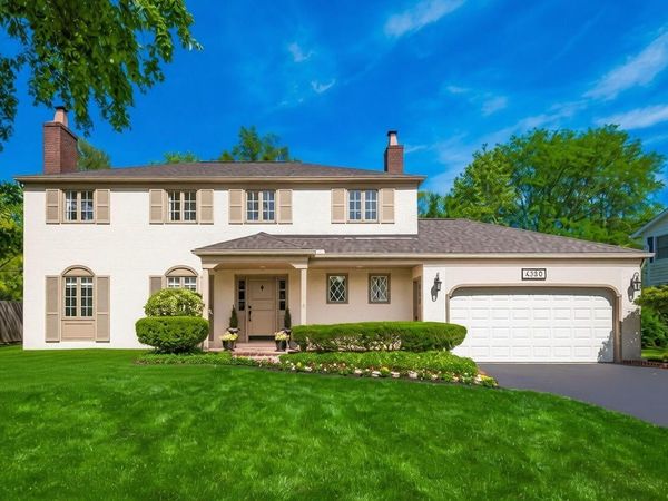 4350 Crown Point Drive , Columbus, OH 43220