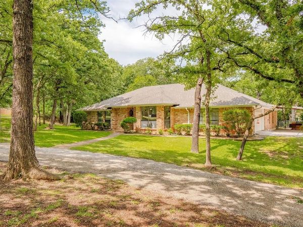 115 N La Colina Road, Weatherford, TX 76085