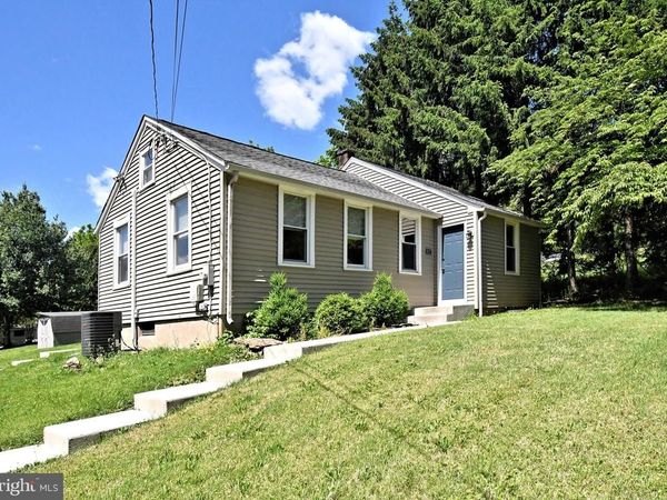 822 N LIMEKILN PIKE , CHALFONT, PA 18914