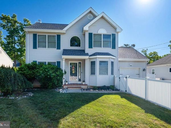 223 SERPENT LANE , MANAHAWKIN, NJ 08050