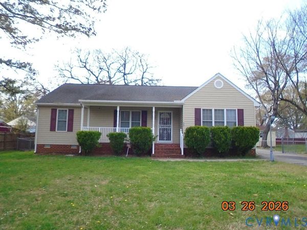 522 Mansfield Drive , Henrico, VA 23223
