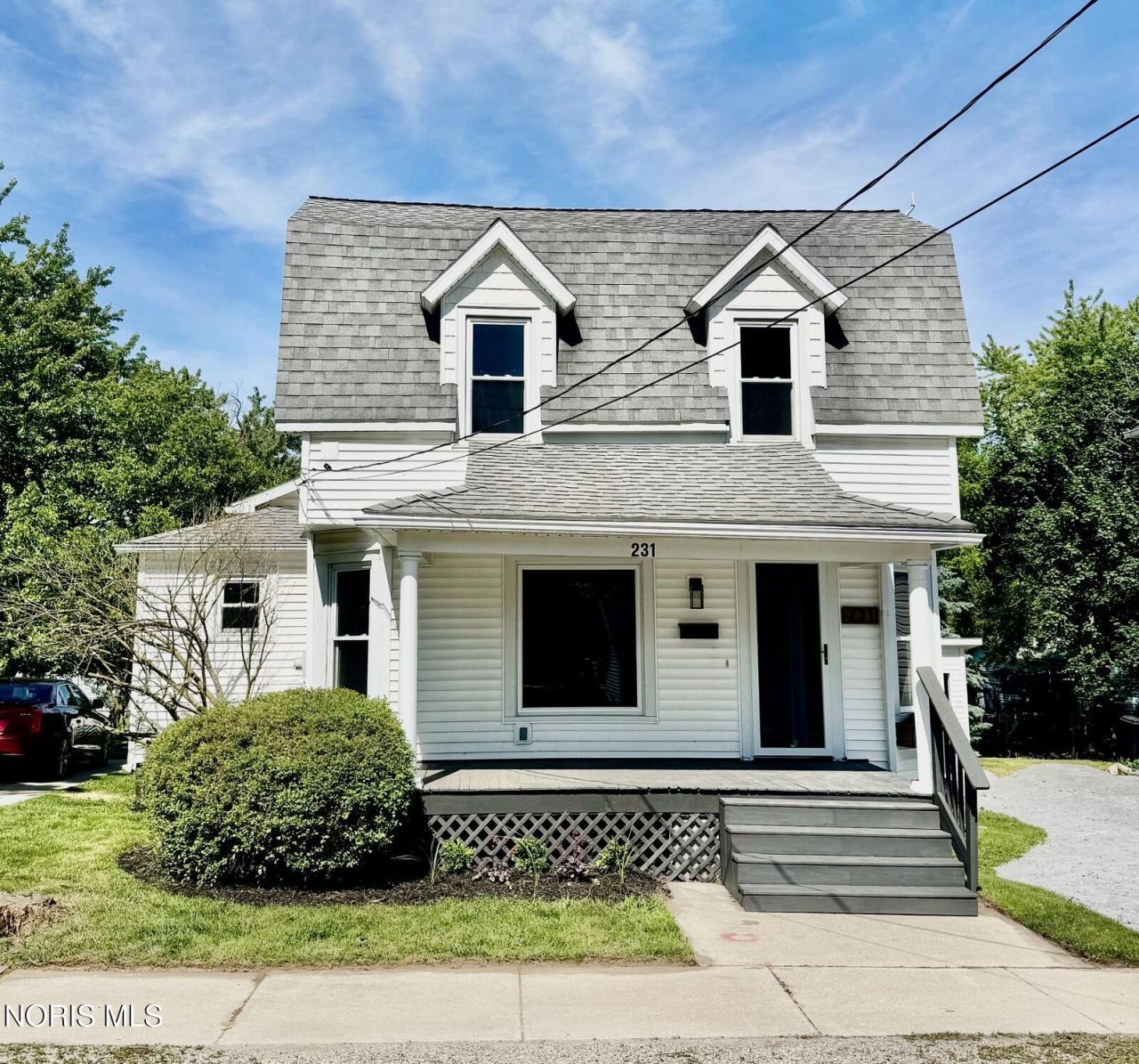 231 Mckinley Street, Wauseon, OH 43567 Main Photo