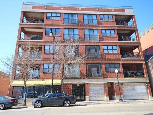 1618 S Halsted Street , Unit 2C, Chicago, IL 60608