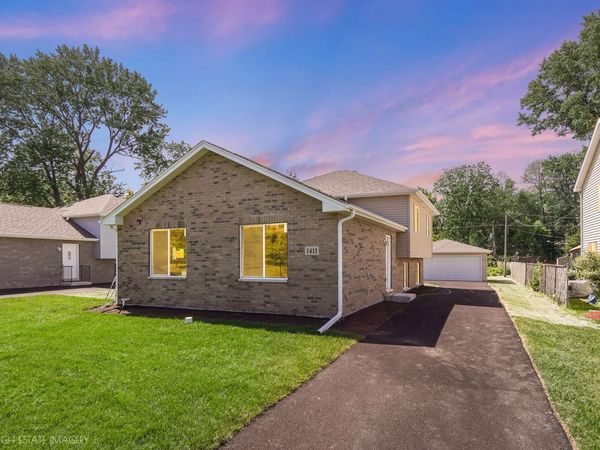 1411 W 172nd Street, East Hazel Crest, IL 60429