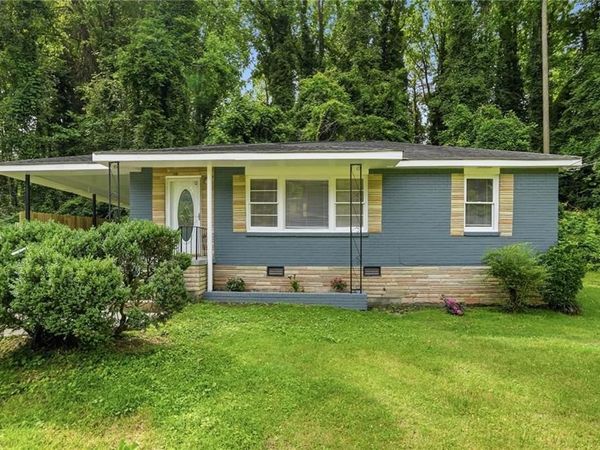 467 Park Valley Drive NW, Atlanta, GA 30318