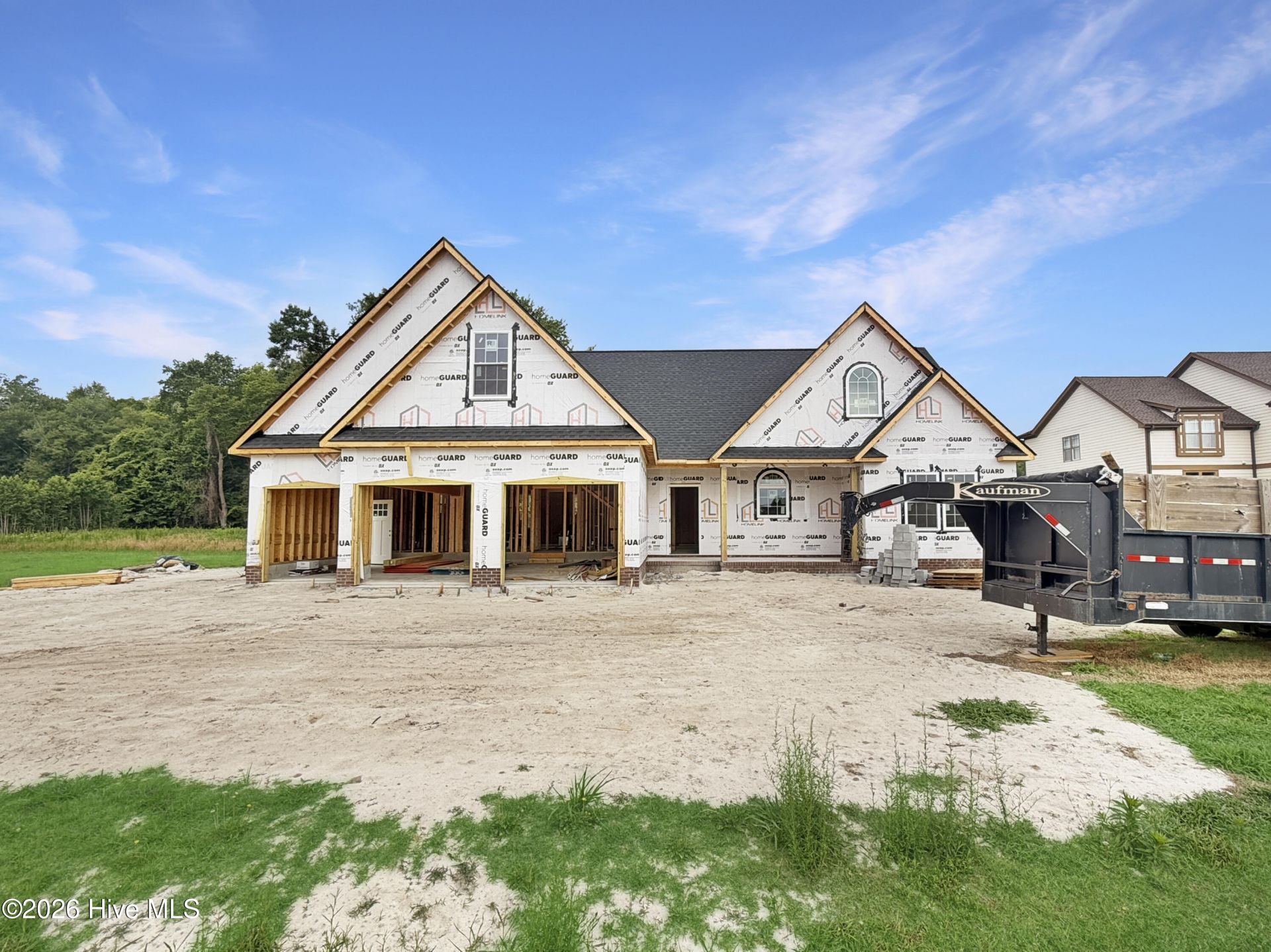 117 Wiley Drive, Elizabeth City, NC 27909 Main Photo