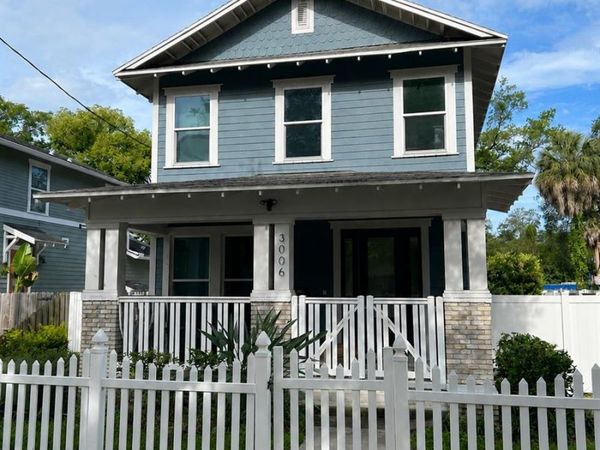 3006 N MORGAN STREET , TAMPA, FL 33603