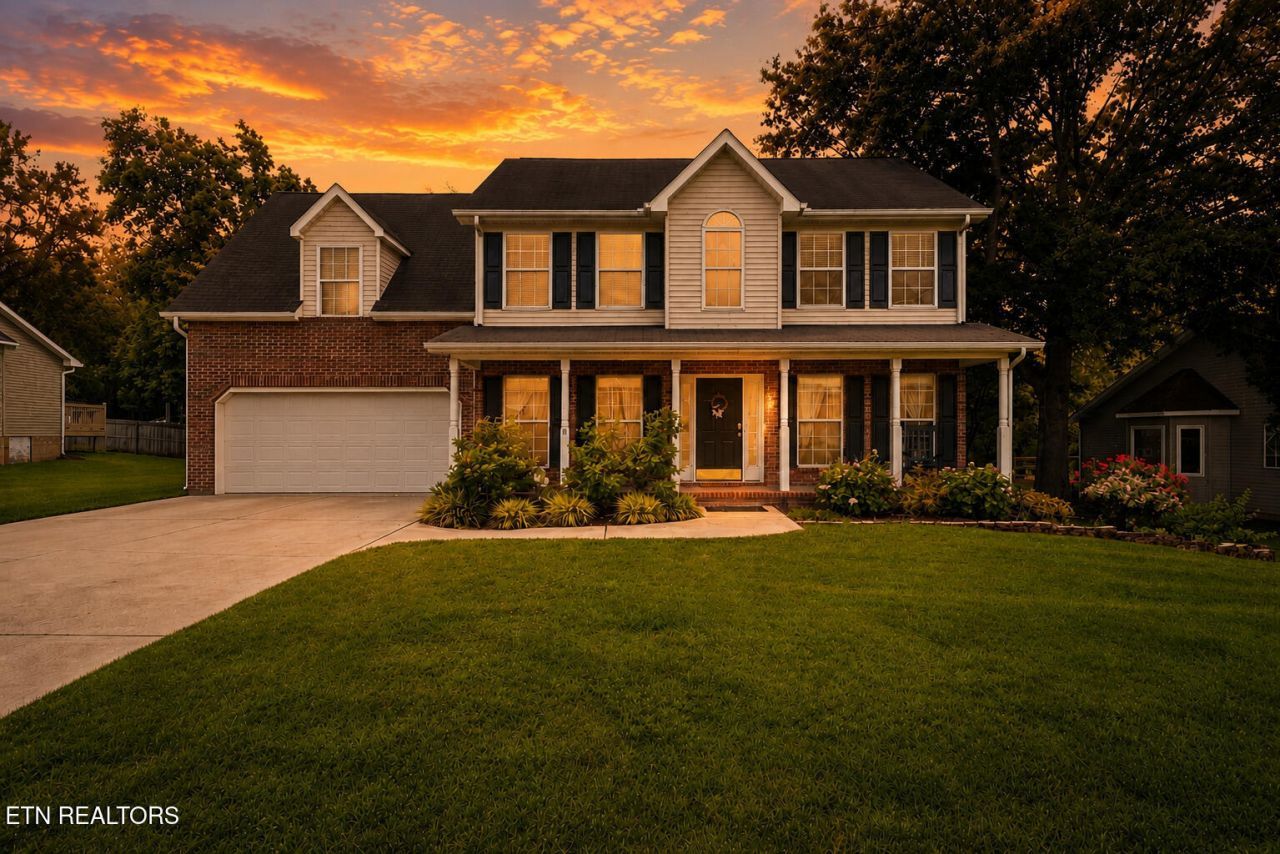 7219 Emerald Heath Rd, Powell, TN 37849 Main Photo