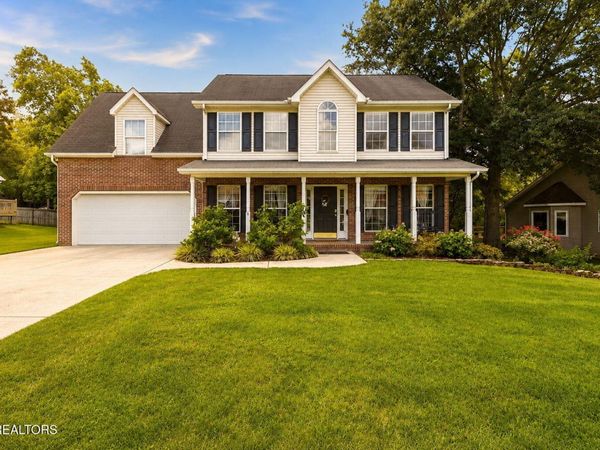 7219 Emerald Heath Rd, Powell, TN 37849