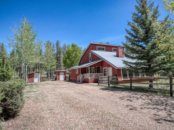 230 E SKY HI Drive, Pinetop, AZ 85935