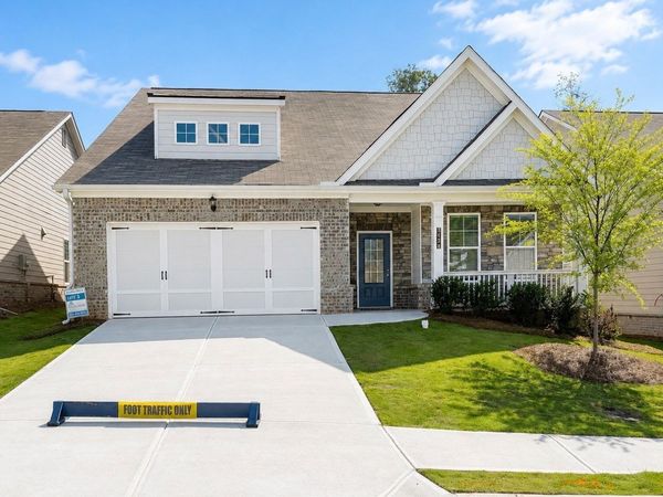 2474 Anhinga Drive, Loganville, GA 30052
