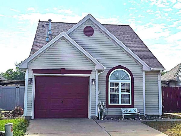 10028 Galleon Court, Evansville, IN 47725