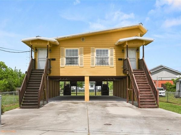 3137 N DORGENOIS Street , New Orleans, LA 70117