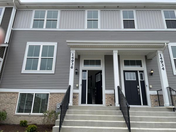 14936 S McCarthy Circle , Plainfield, IL 60544