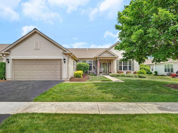 322 Capital Drive, Shorewood, IL 60404
