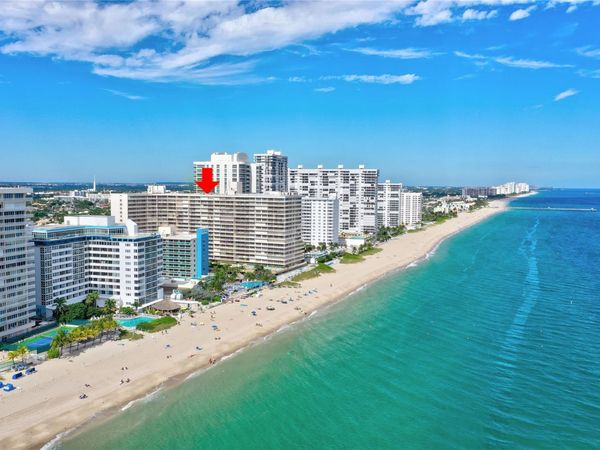 4100 Galt Ocean Drive, Unit 610, Fort Lauderdale, FL 33308
