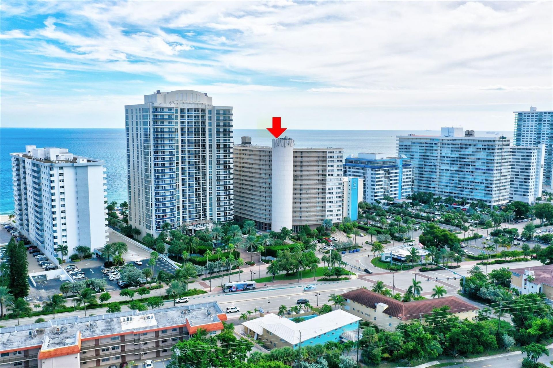 4100 Galt Ocean Drive, Unit 610, Fort Lauderdale, FL 33308 Photo