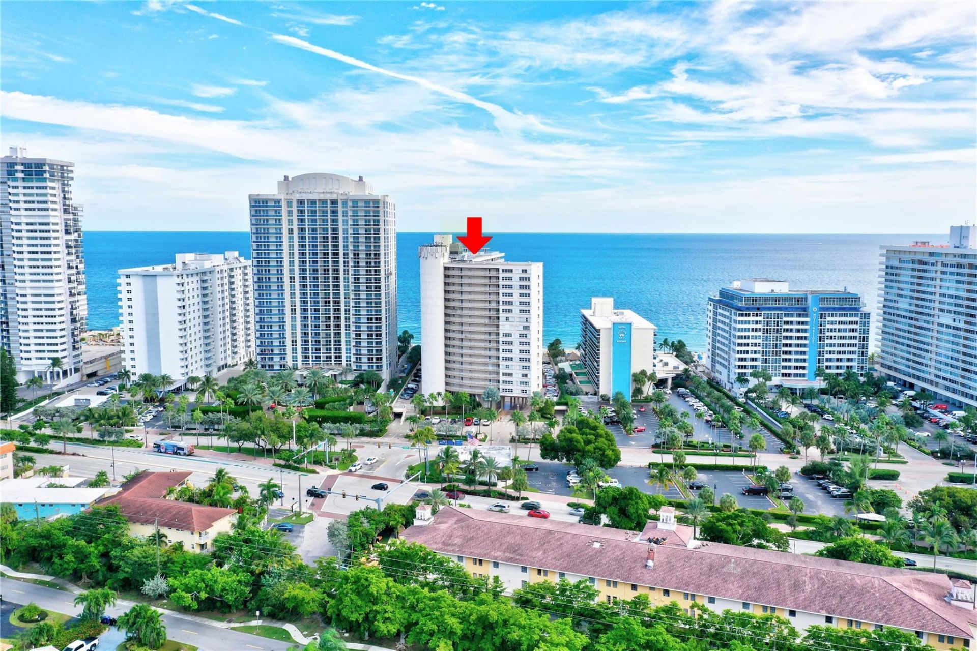 4100 Galt Ocean Drive, Unit 610, Fort Lauderdale, FL 33308 Photo
