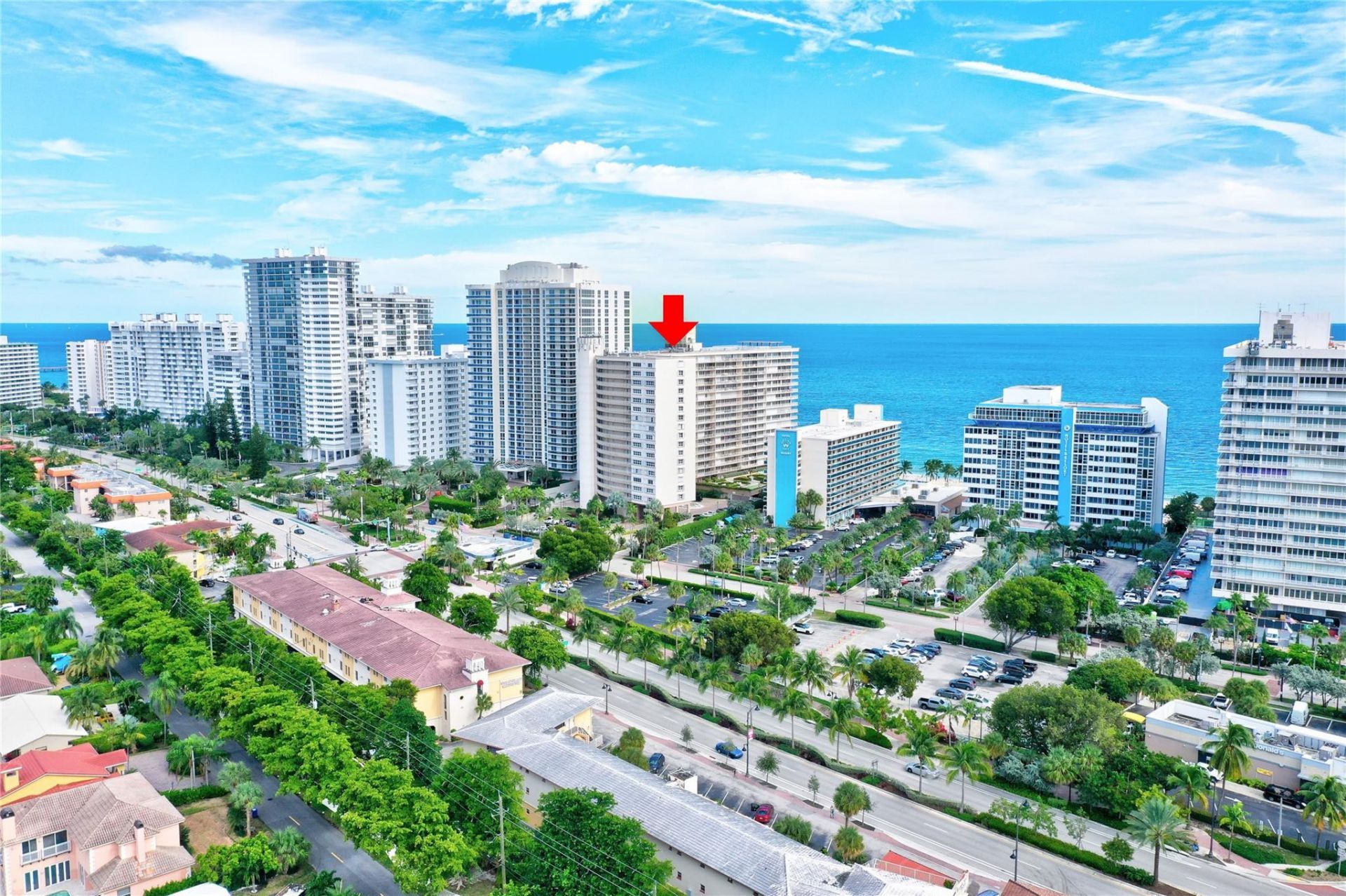 4100 Galt Ocean Drive, Unit 610, Fort Lauderdale, FL 33308 Photo